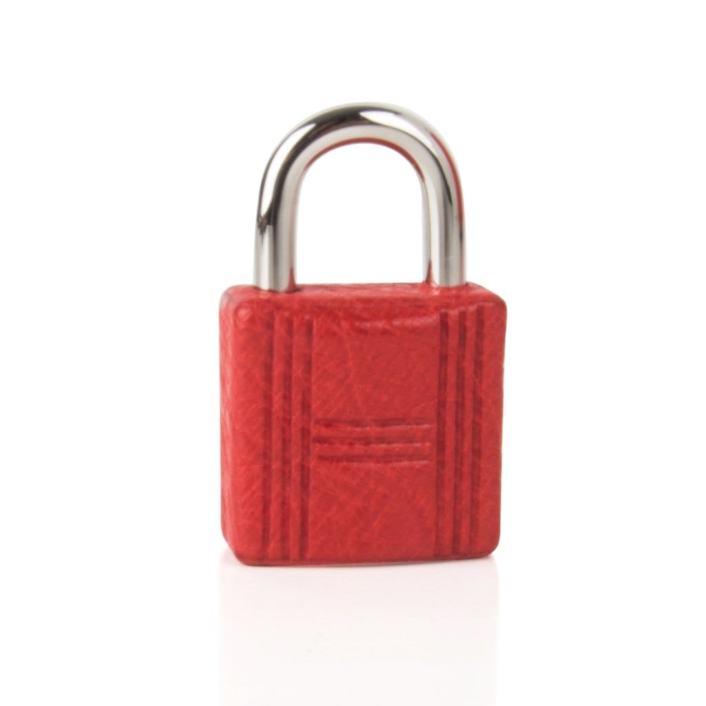Hermes Picotin Lock Bag 18cm Vermillion Red Palladium Hardware