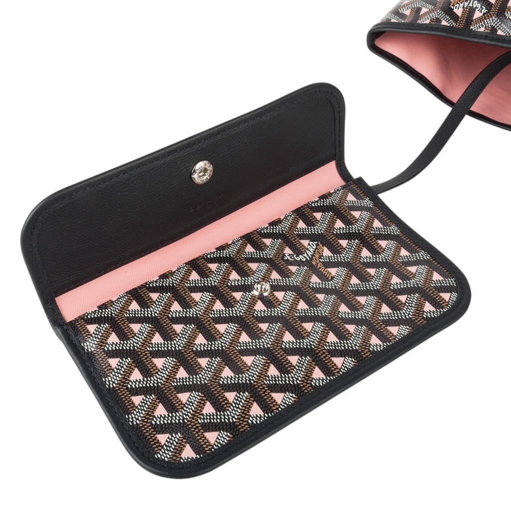 Goyard Saint Louis PM Limited Edition Pink Review — Girls' Guide to Glitz