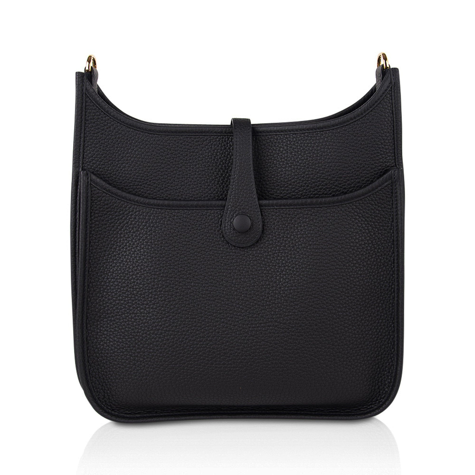 Hermes Evelyne III PM Black