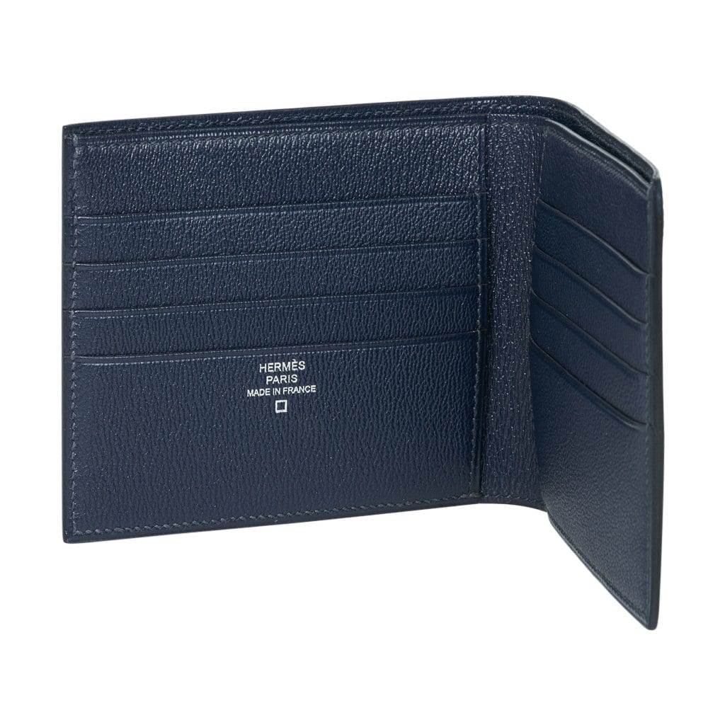 Hermes bifold wallet Clearance