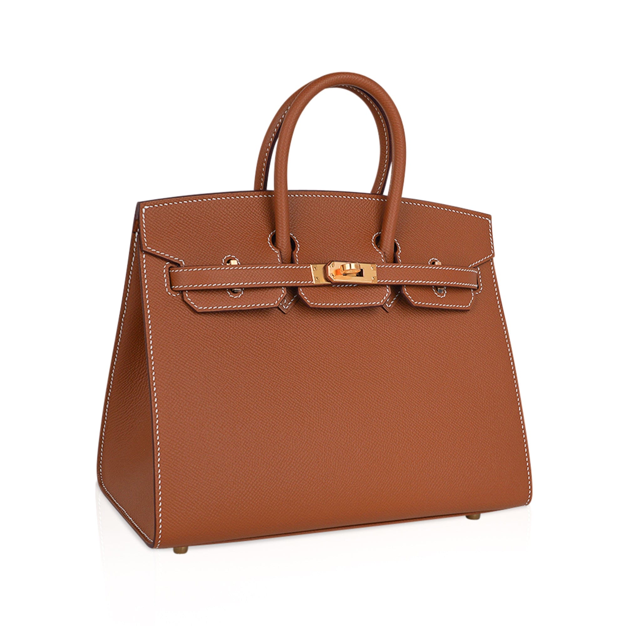 Hermès Craie Epsom Birkin Sellier 25 Gold Hardware, 2022 Available For  Immediate Sale At Sotheby's