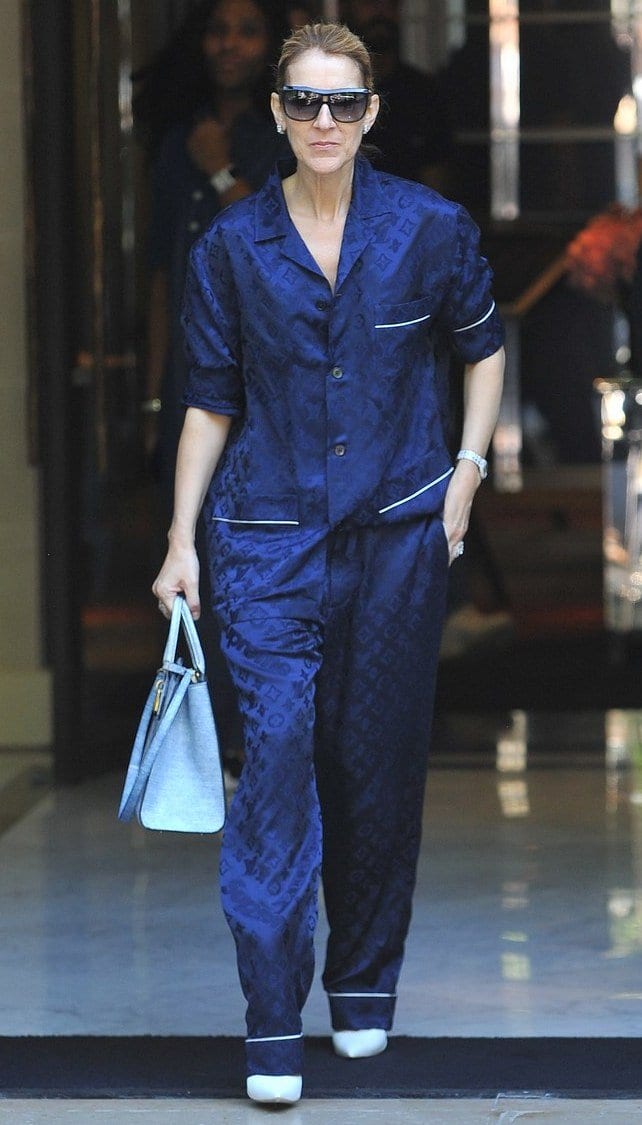 Louis Vuitton Supreme Limited Edition Pyjamas Top
