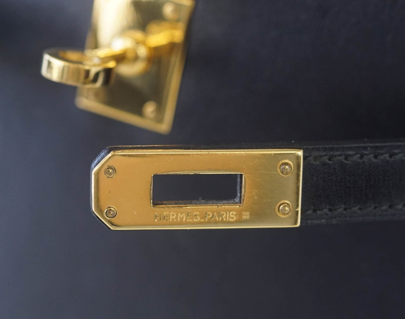 Hermes Mini Kelly 20 Sellier Mushroom Bag Chevre Gold Hardware – Mightychic