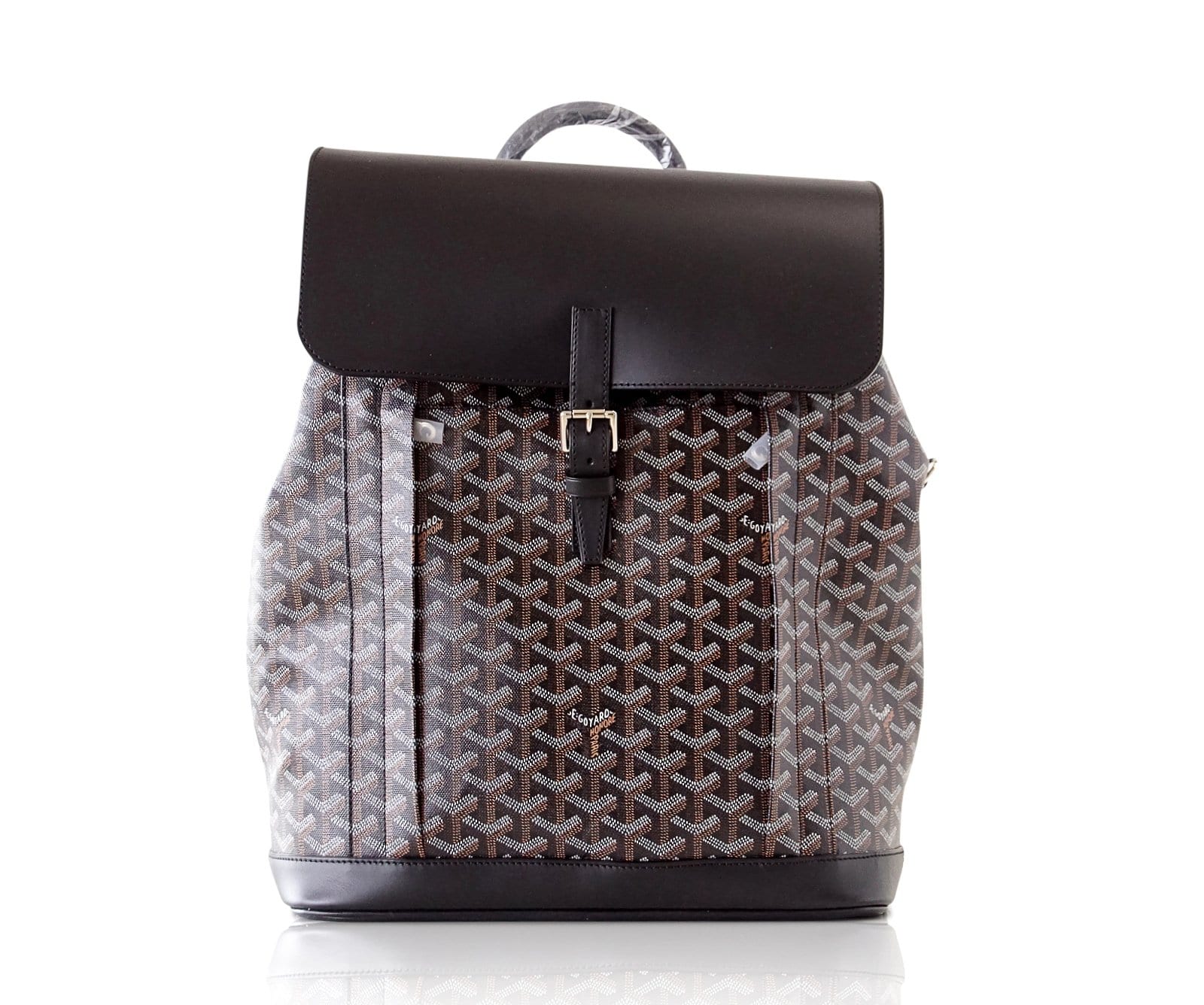 GOYARD/ Goya purchasing new flip backpack Alpin bag medium travel