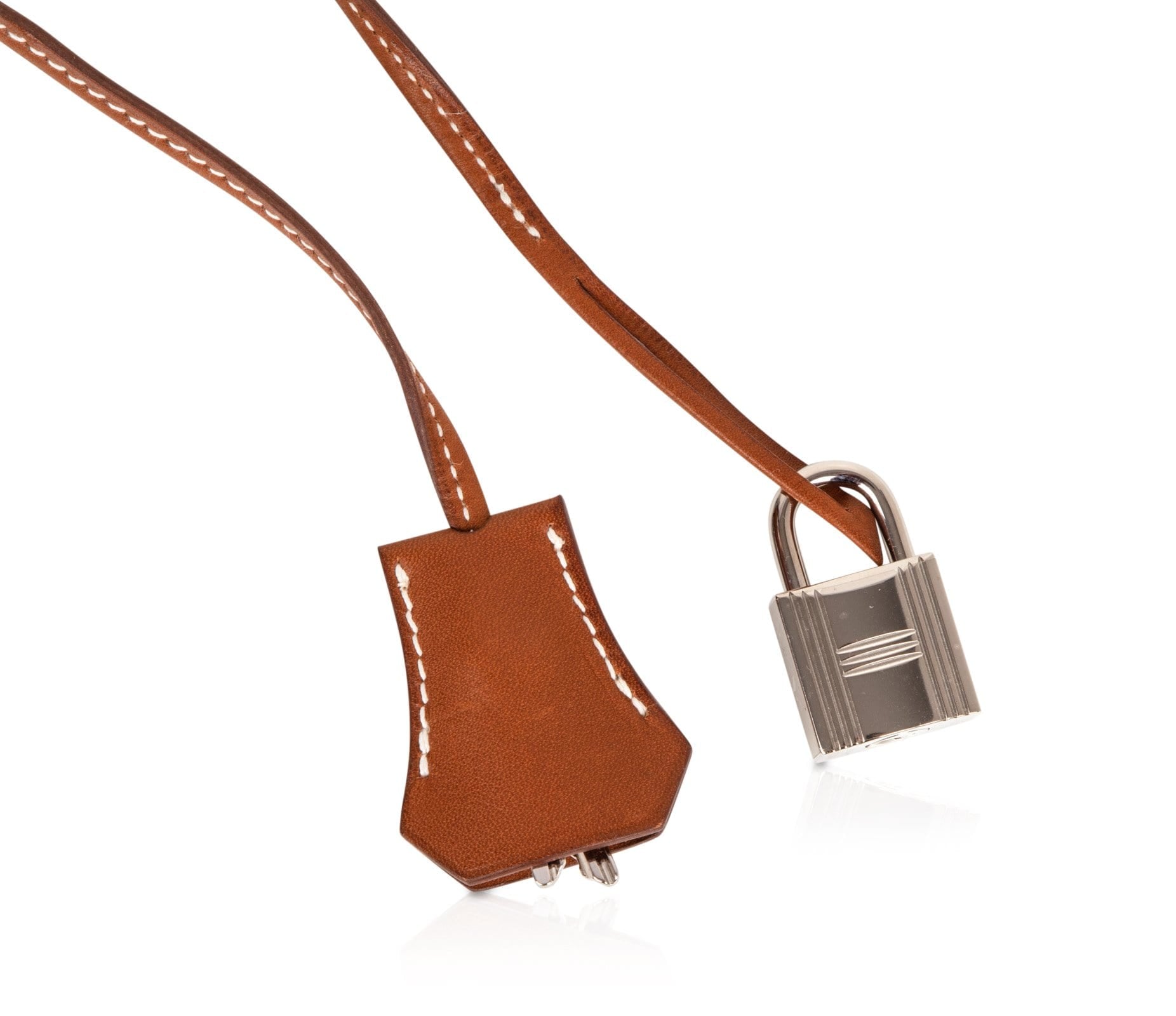 Bolide leather weekend bag Hermès Green in Leather - 23404787