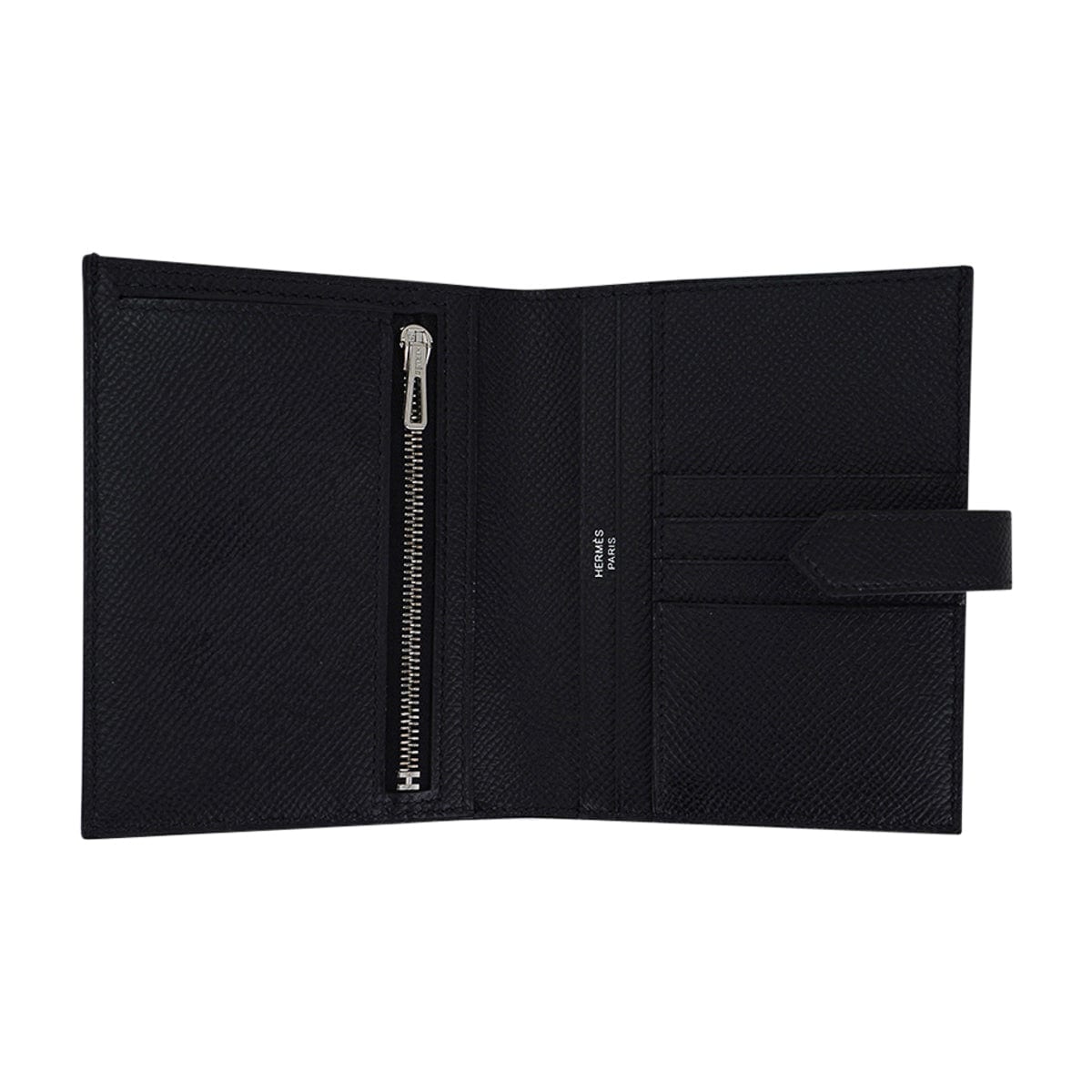 Hermes Bearn Compact Wallet