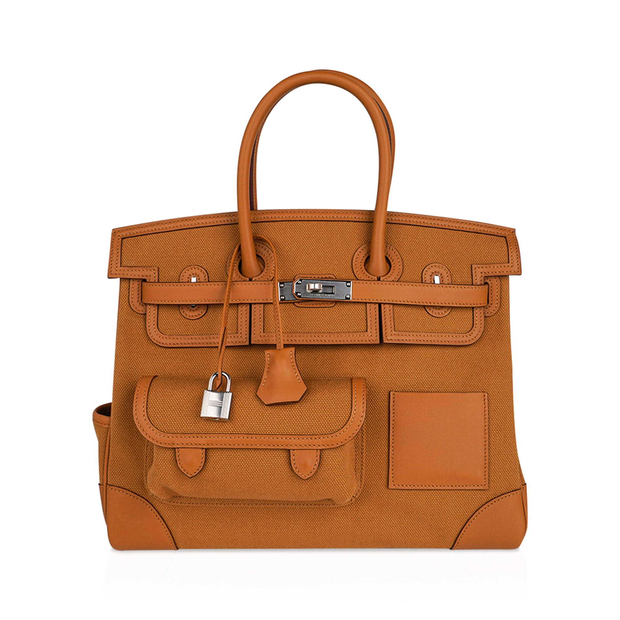 Hermes Birkin Cargo handbag - ShopStyle Shoulder Bags