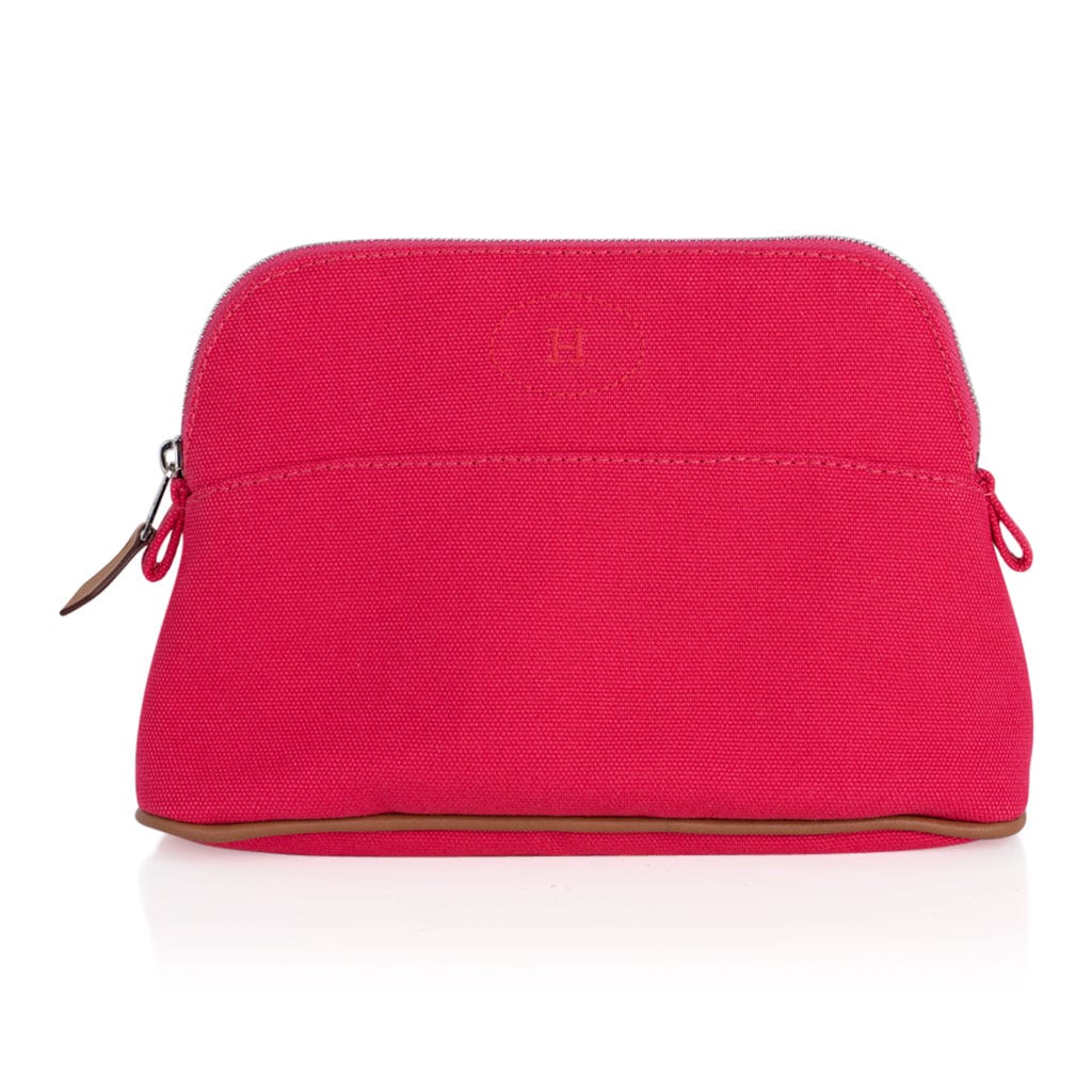 Hermes Jimetou Jumping Case Navy / Red Small Model – Mightychic