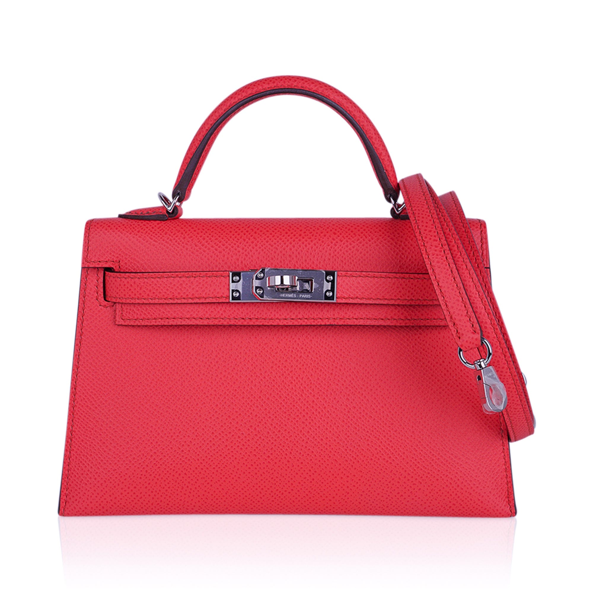Mini Trend: The Hermès Kelly Bag :: TIG