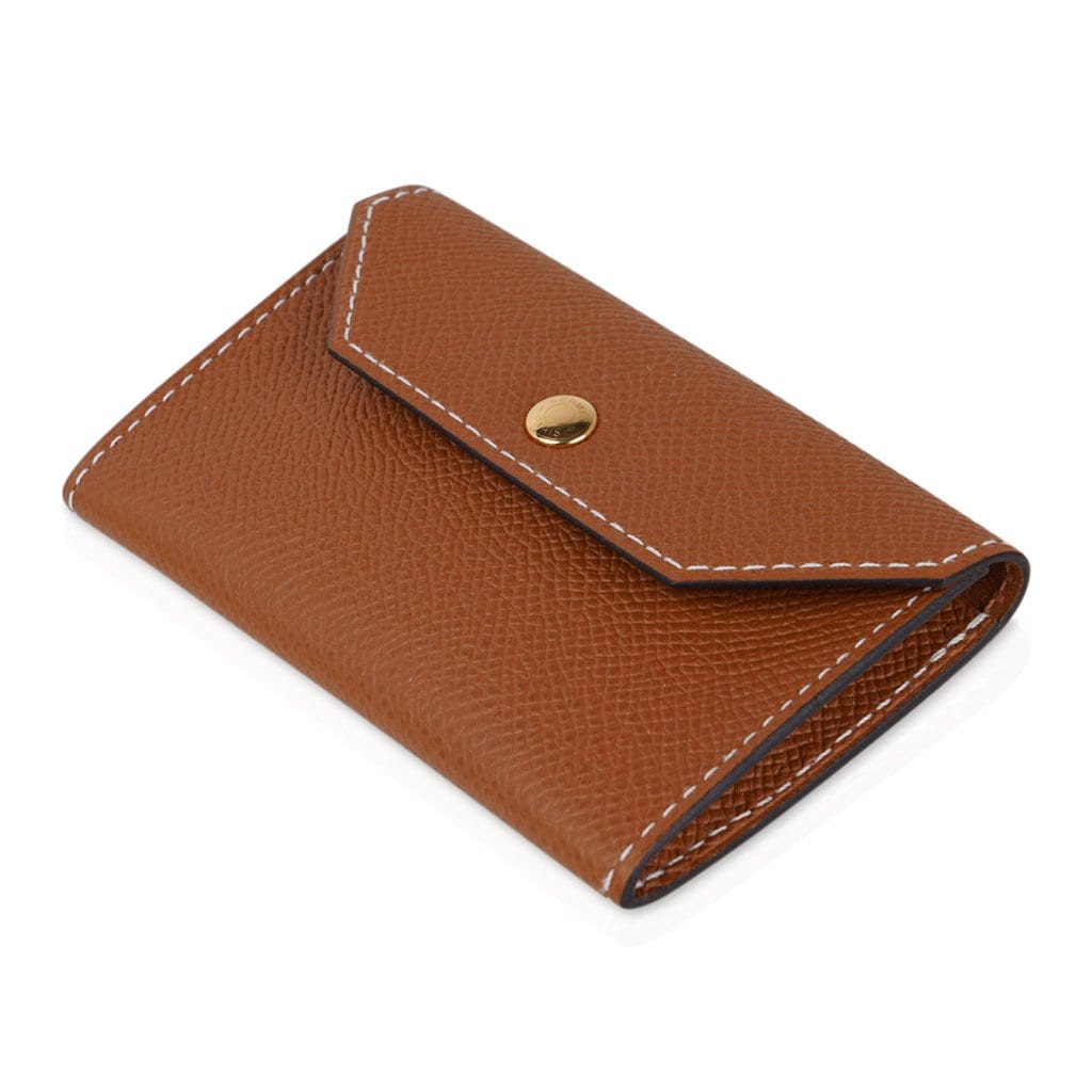 Kelly pocket leather belt Hermès Multicolour size M International in  Leather - 33297508