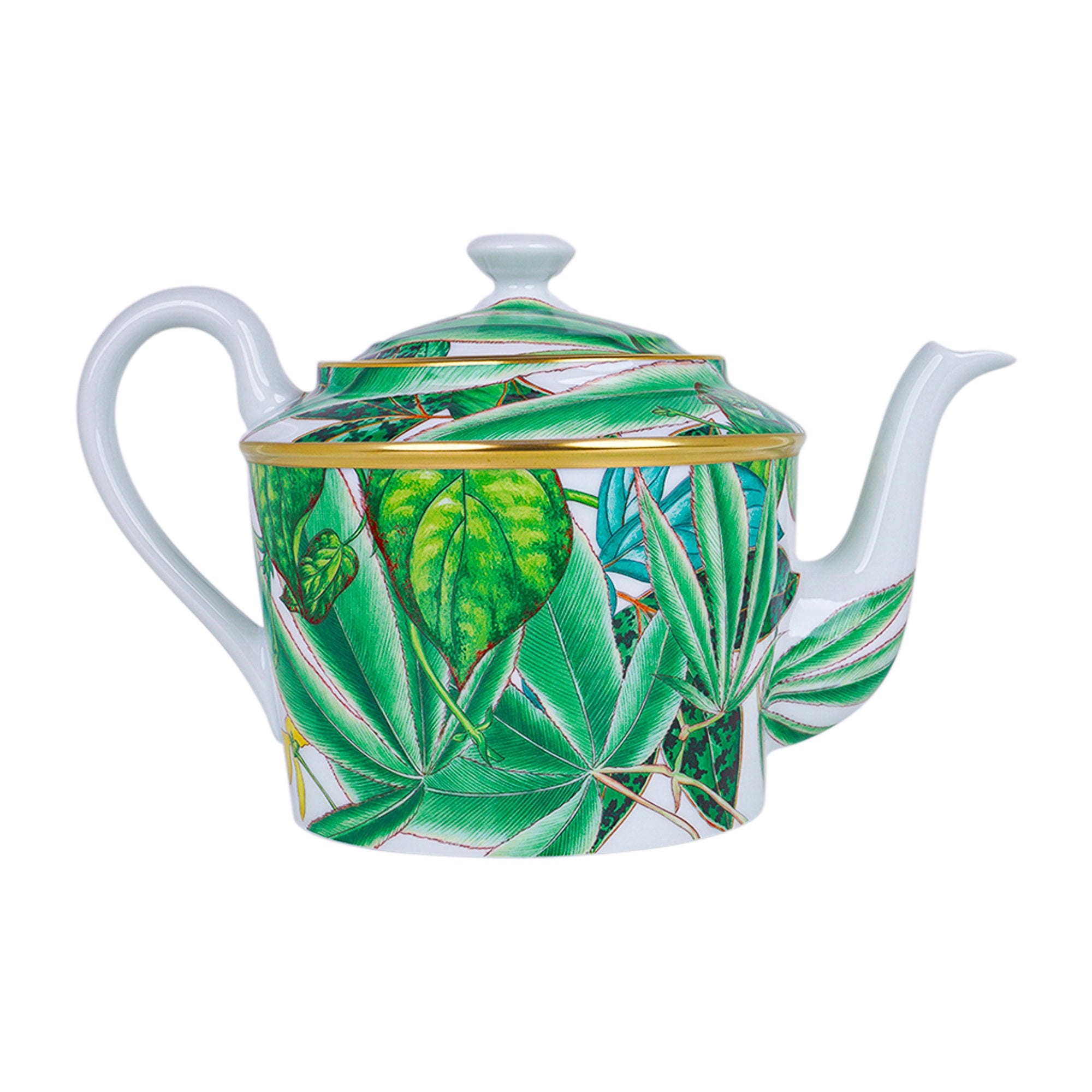 Hermes passifolia teapot Clearance
