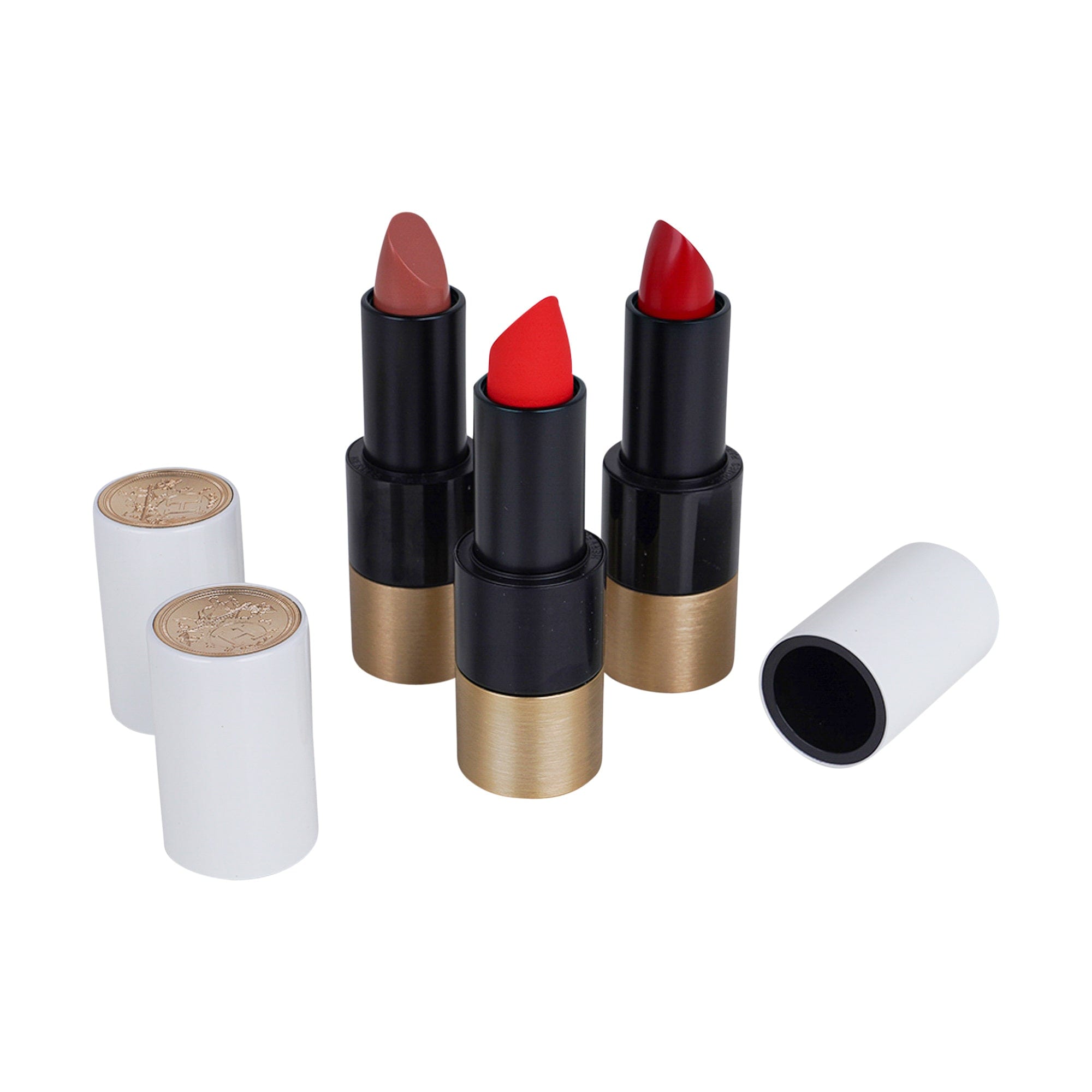 Hermes Rouge 24-Colour Lipstick Piano Set Limited-Edition – Mightychic