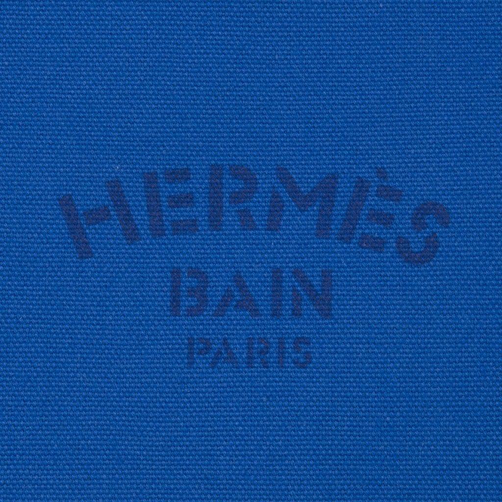 Hermes Neobain Case Blue Marine Small New – Mightychic