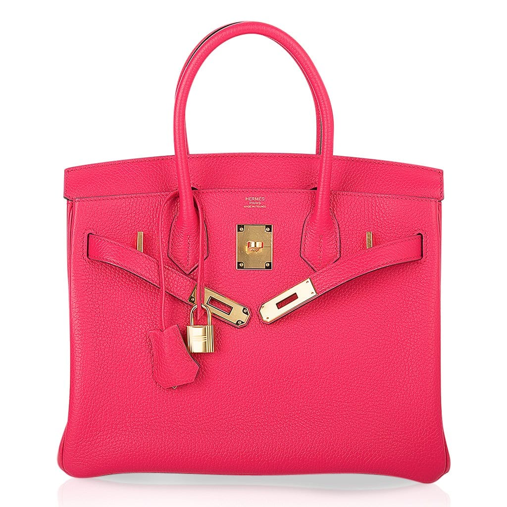 Birkin 30 clemence Clearance