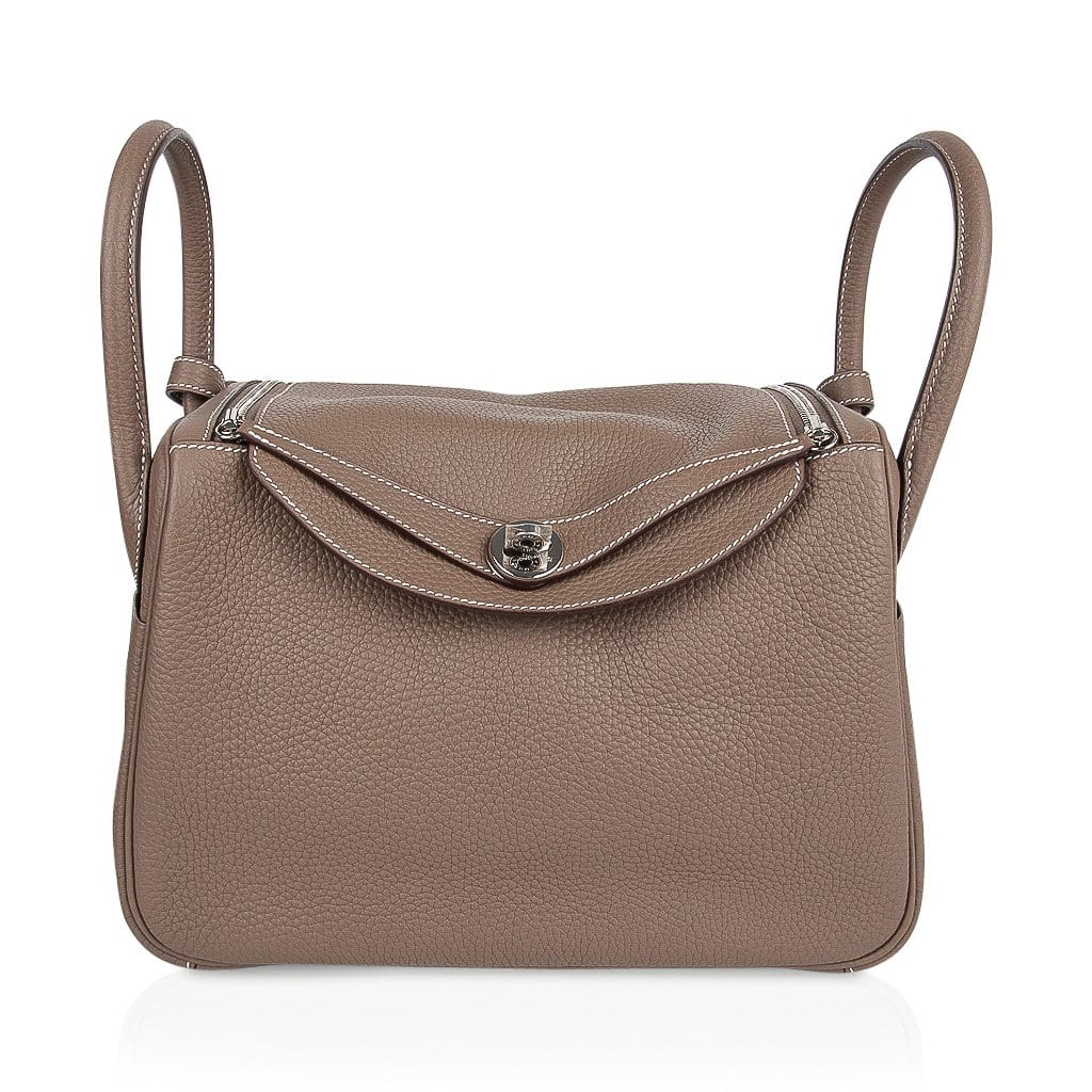 Hermes lindy etoupe 30 Clearance