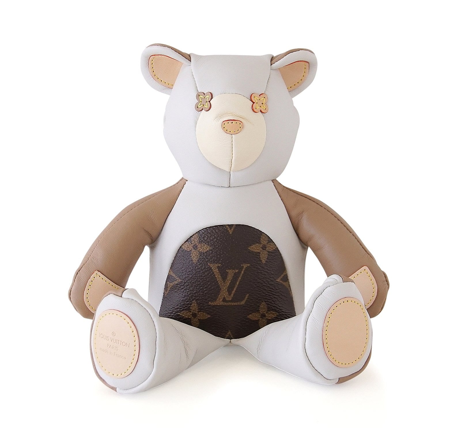 Louis Vuitton DouDou Teddy Bear - Farfetch