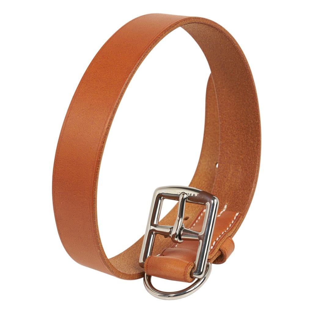 Hermes Leather Dog Collar at 1stDibs  hermes dog collars, hermes dog  accessories