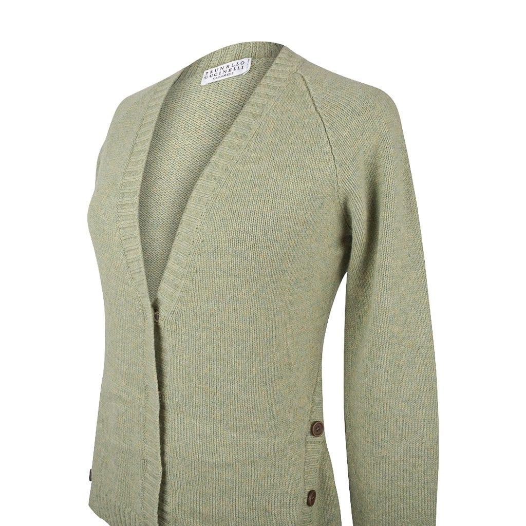 Louis Vuitton D-Ring Detail Cashmere Pullover