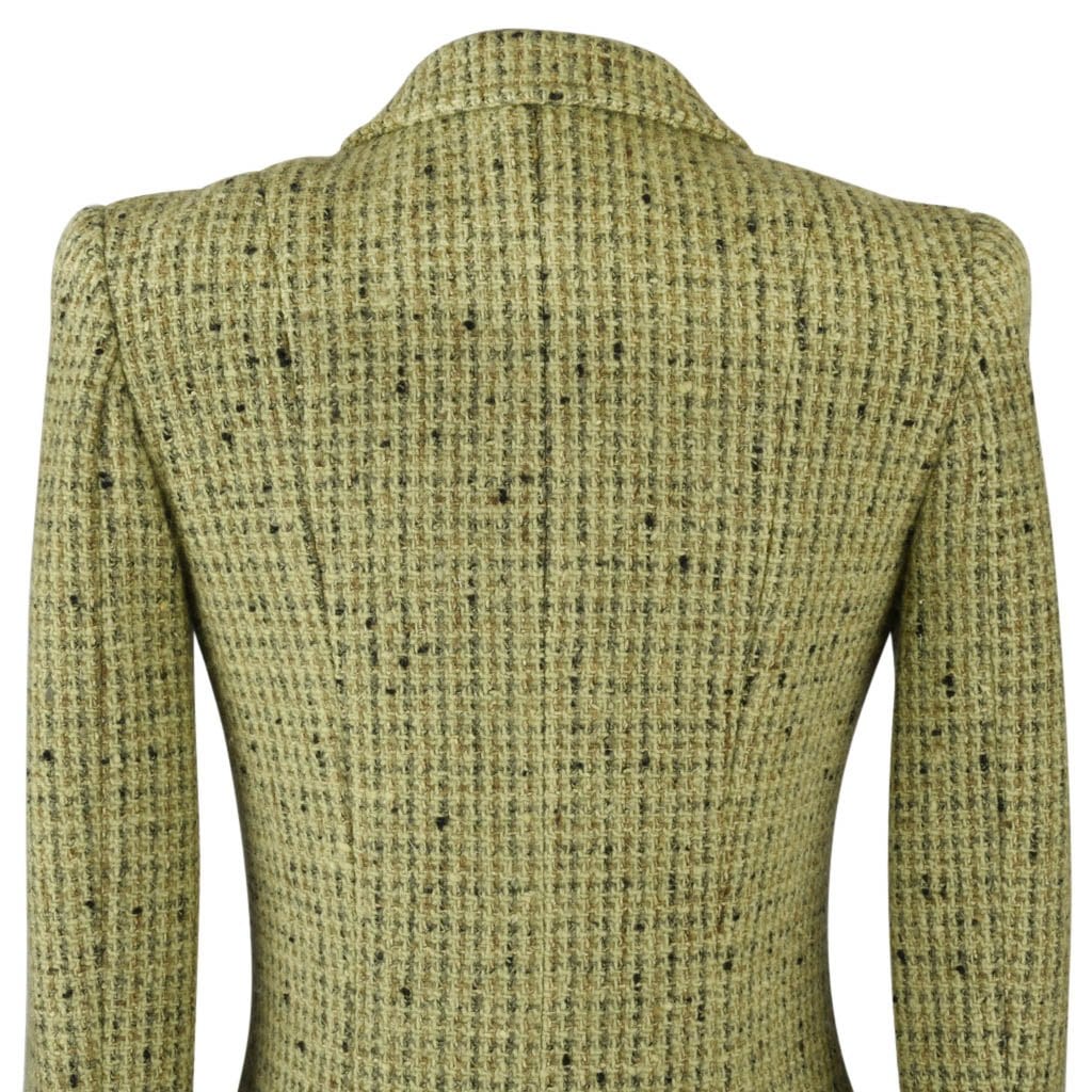 Chanel 97A Tweed Jacket