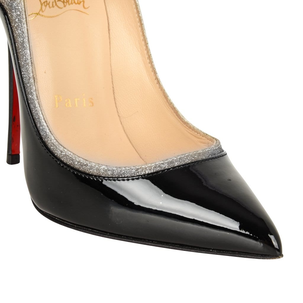 Christian Louboutin Pigalle pumps in patent leather