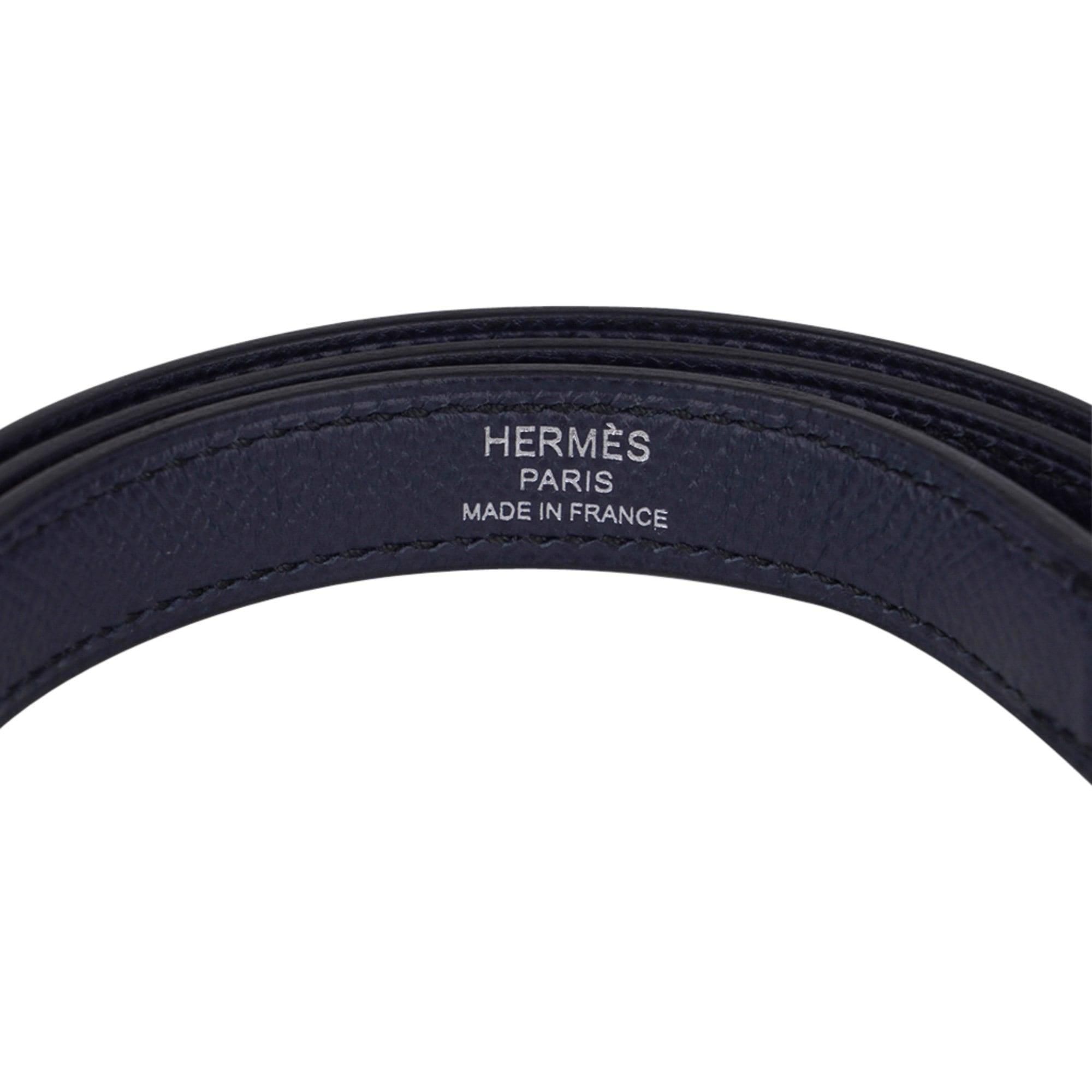 Under The Spotlight: Hermès Birkin Indigo Bi-Color Limited Edition Bag