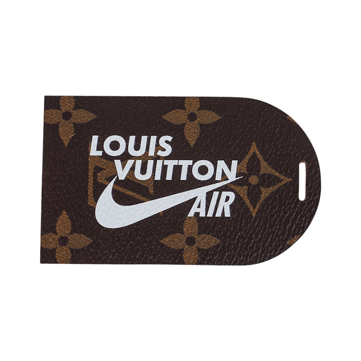Louis Vuitton x Nike Air Force 1 Gold | Size 10
