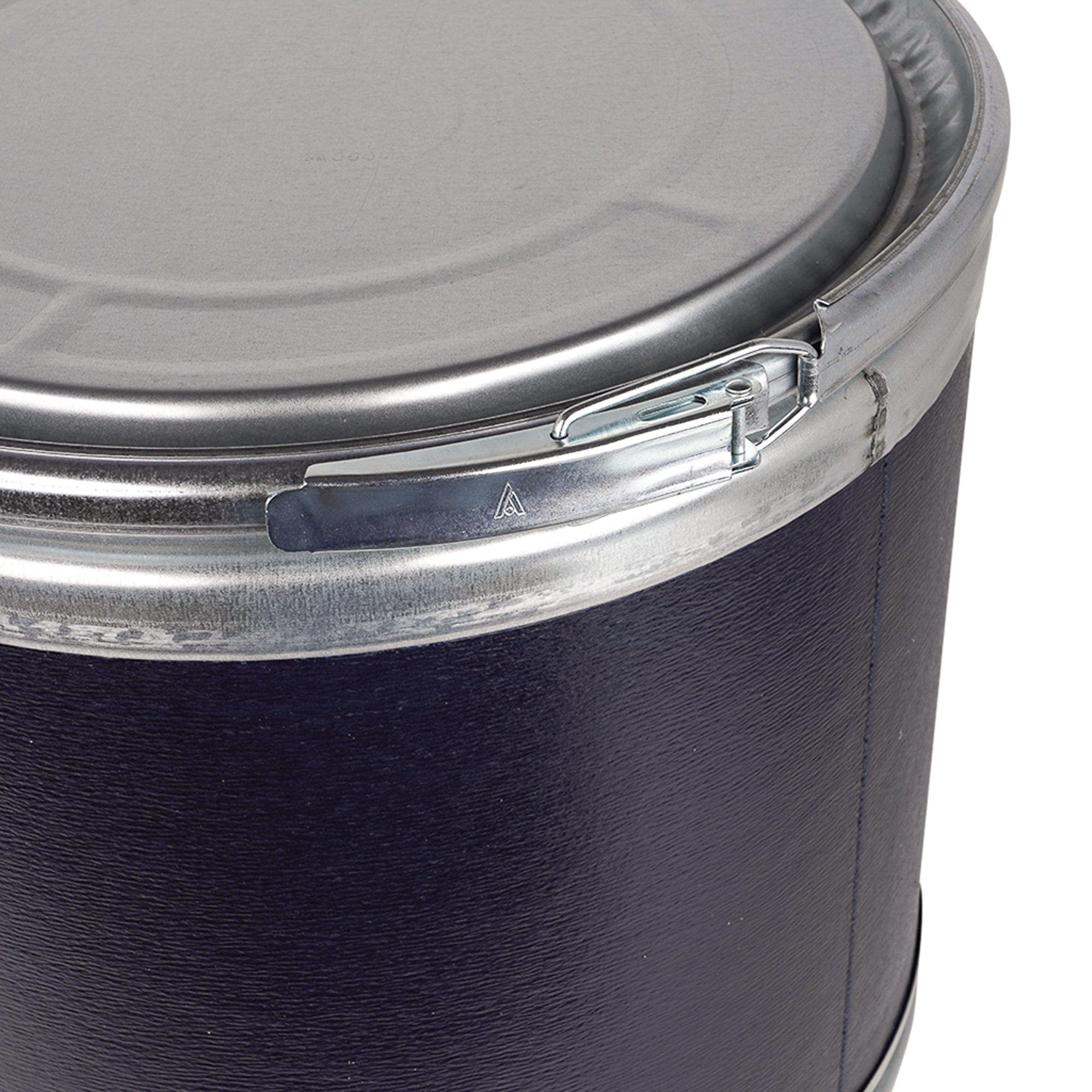 Hermes Saddle Box Blue Recycled Kraft Paper / Leather / Aluminum New –  Mightychic