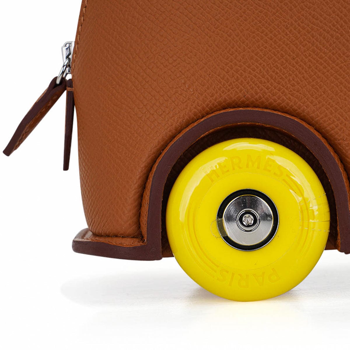 Hermes Bolide On Wheels Limited Edition Gold • MIGHTYCHIC • 