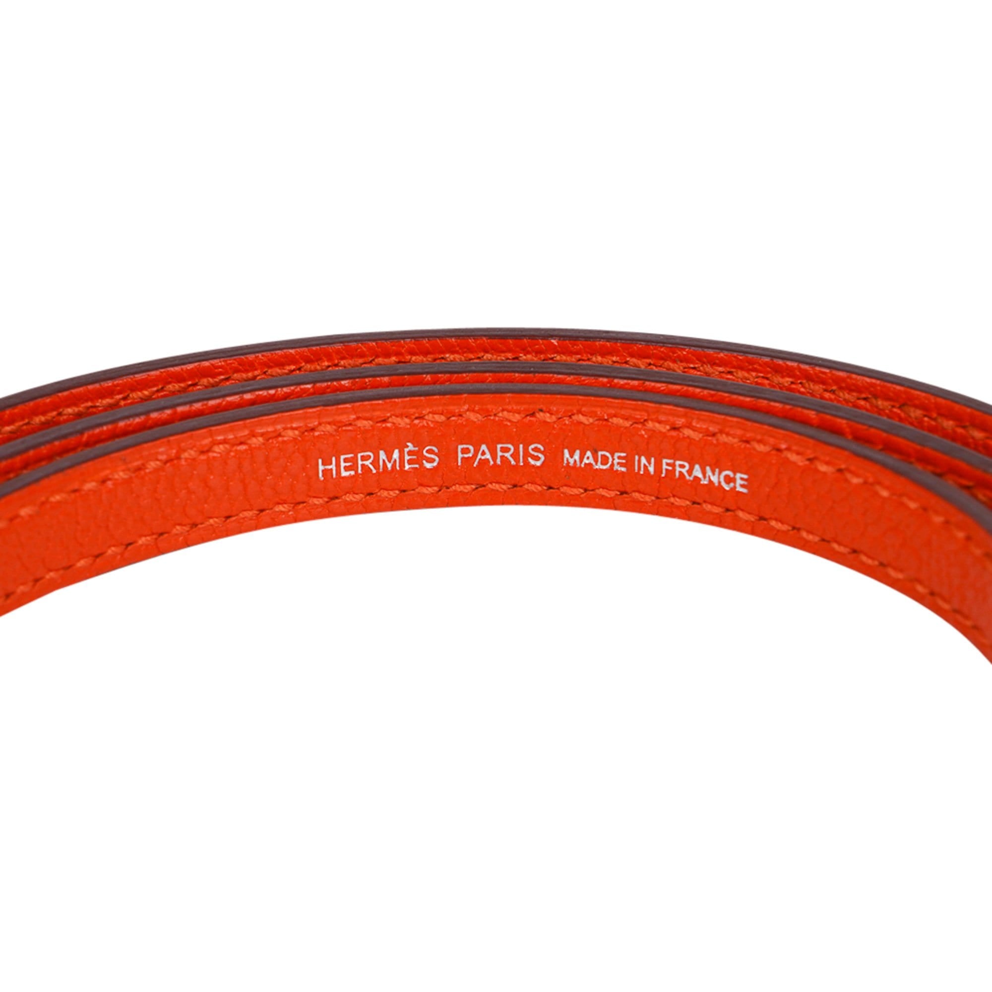 Hermes Kelly 20 Mini Sellier Bag Rouge Tomate Epsom Gold Hardware –  Mightychic
