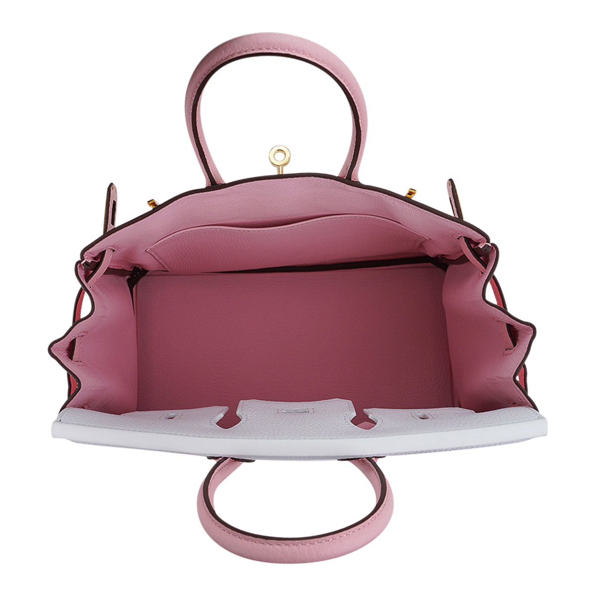 Hermès Birkin 30 Rose Pourpre - Designer WishBags