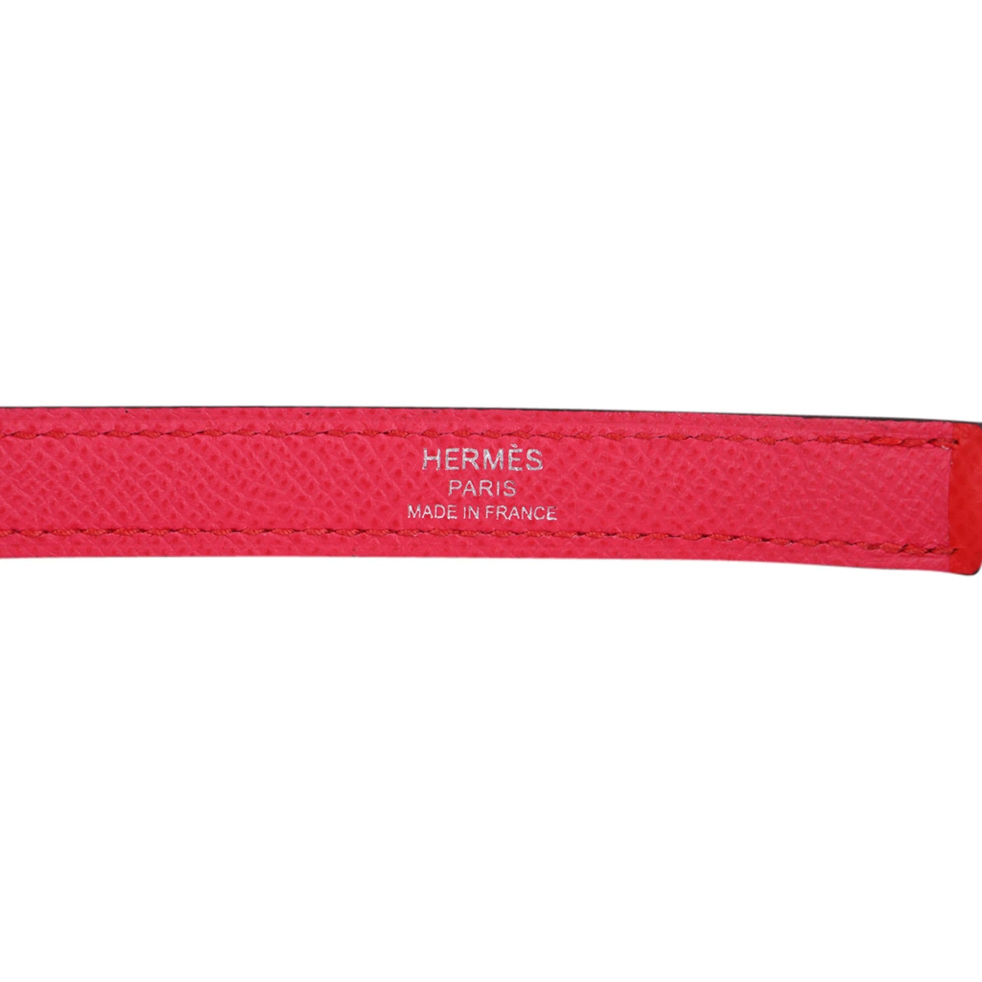 brand new Hermes kelly 28 Rouge casaque Epsom GHW Sold – Ruelamode
