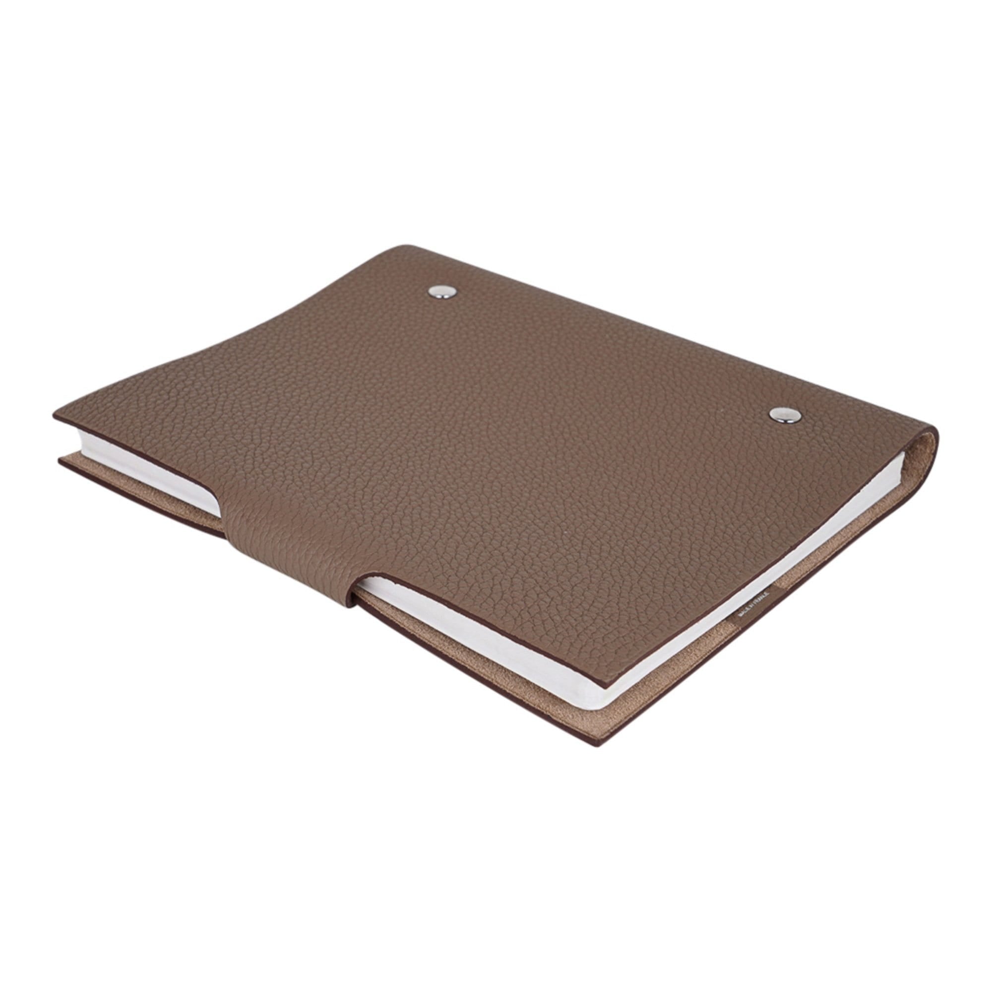 Hermes ulysse mm notebook - Gem