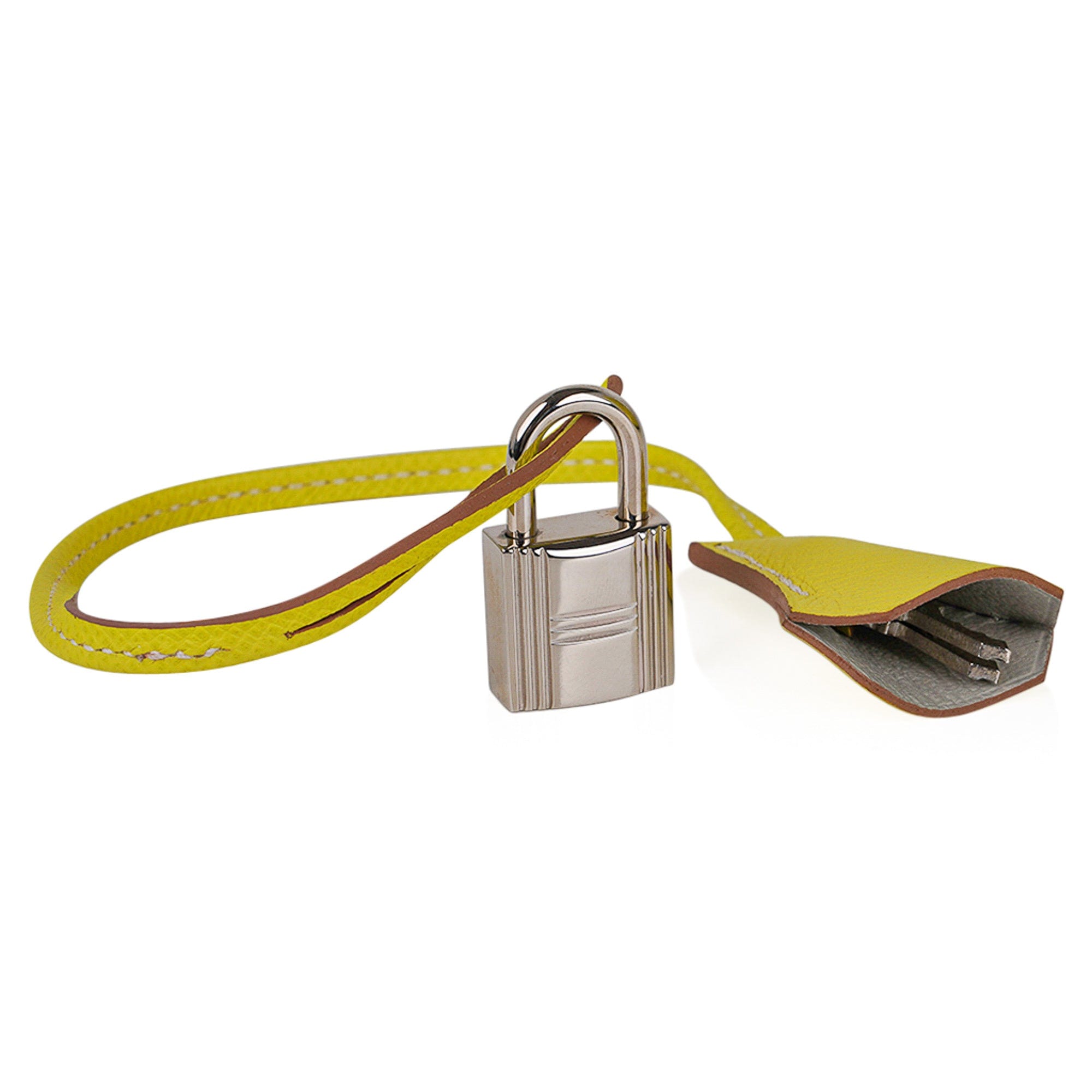 Lime Epsom Birkin 35 Palladium Hardware, 2019, Handbags and Accessories, 2023