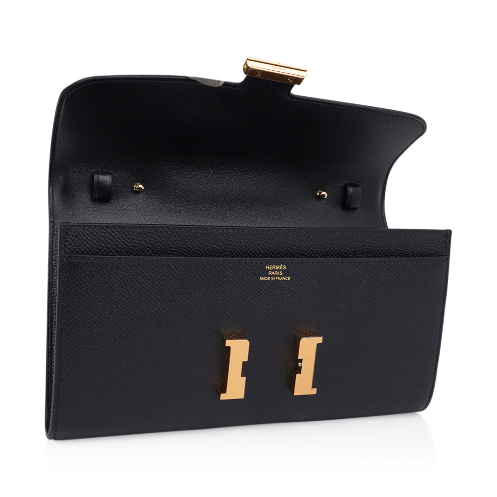 Hermès Nata Epsom Constance To-Go Gold Hardware, 2022 Available