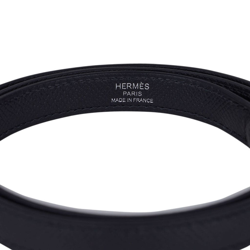 Hermes Kelly 28 Sellier Etoupe Epsom Palladium Hardware #D
