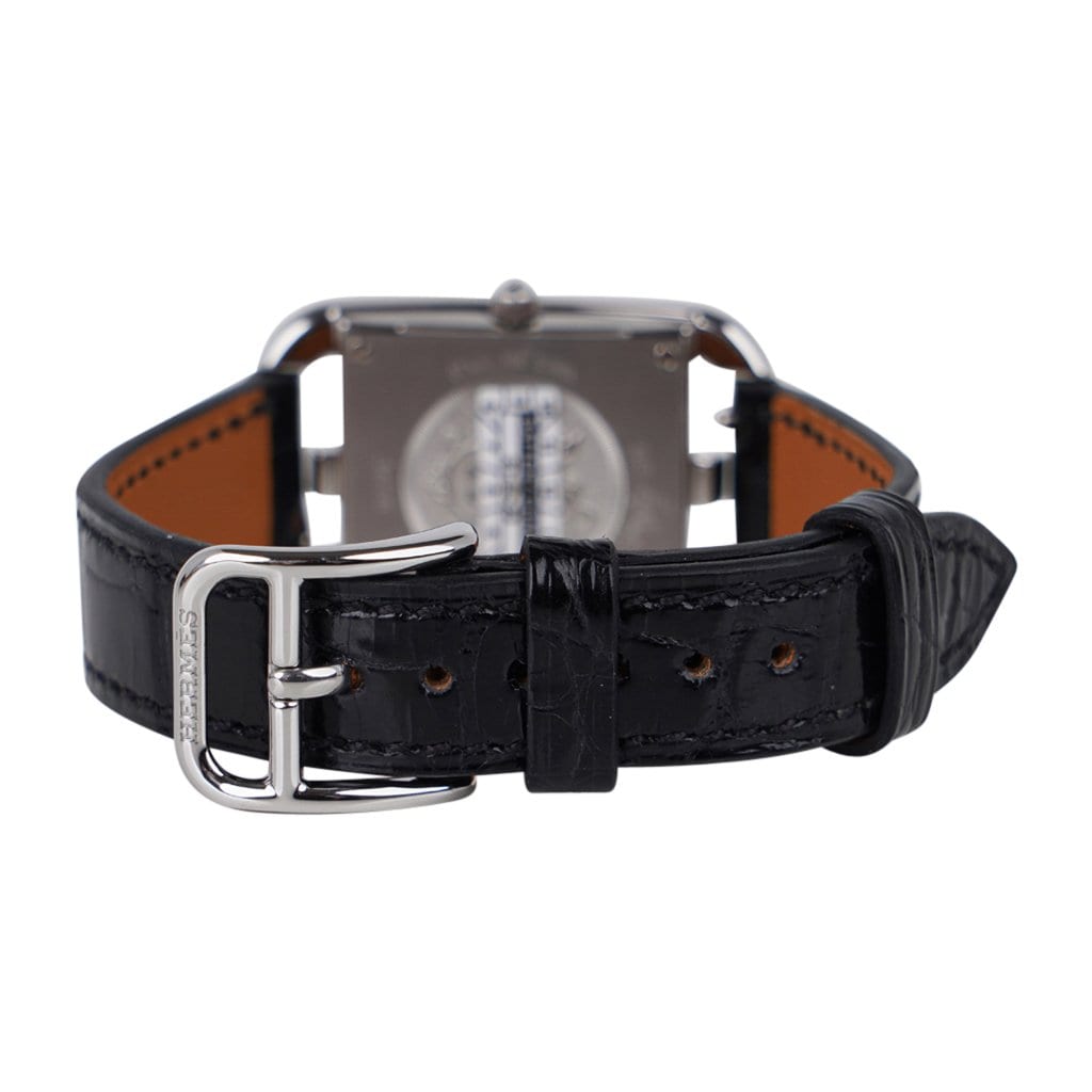 Hermes Cape Cod Timepiece Diamond Watch New w/Box – Mightychic