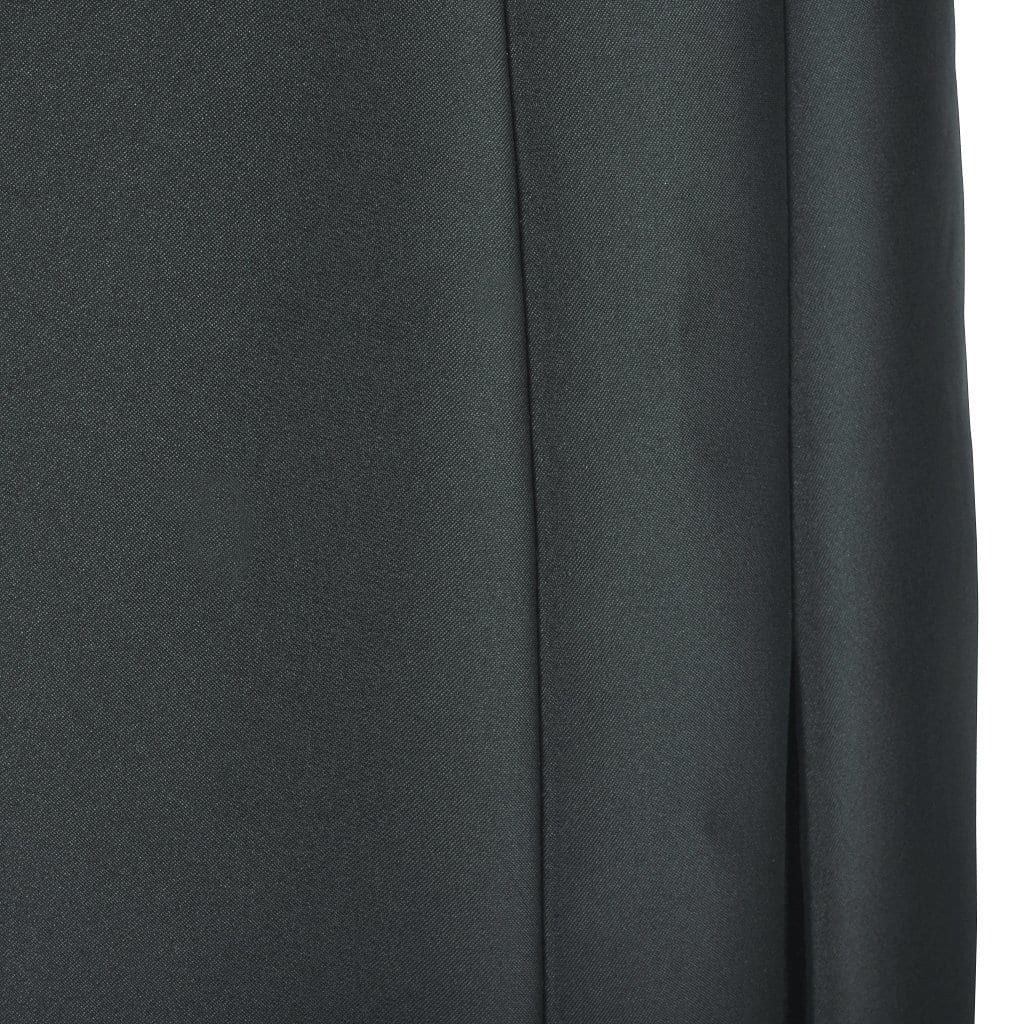 Celine Dress Sleek Modern Black Classic 38 / 4 nwt