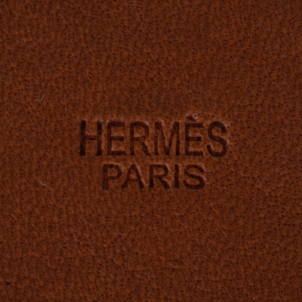 Hermes Cavales Lacquered Box Rouge H New w/ Box