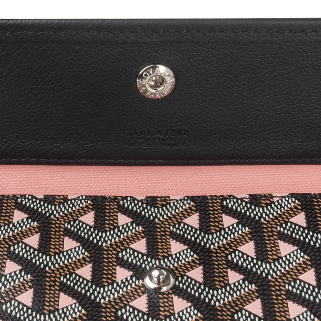 Goyard Goyardine Card Holder - Pink Wallets, Accessories