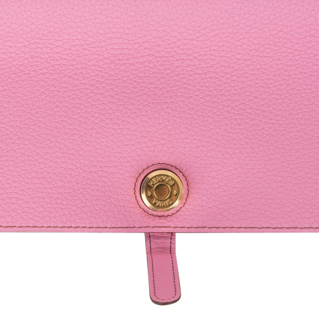 Hermes Dogon Wallet, Women's Fashion, Bags & Wallets, Wallets