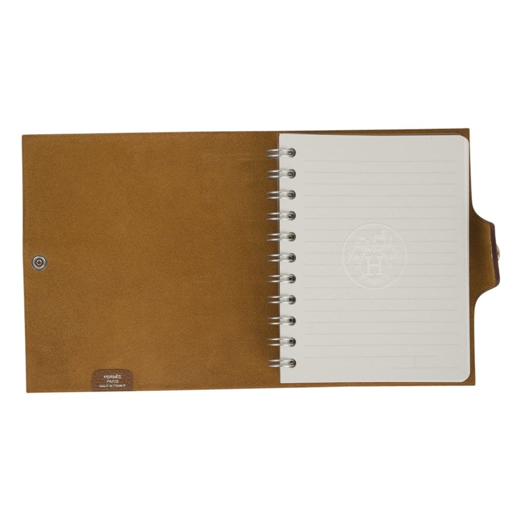 Hermes Ulysse PM Agenda Cover Gold Togo with Refill – Mightychic