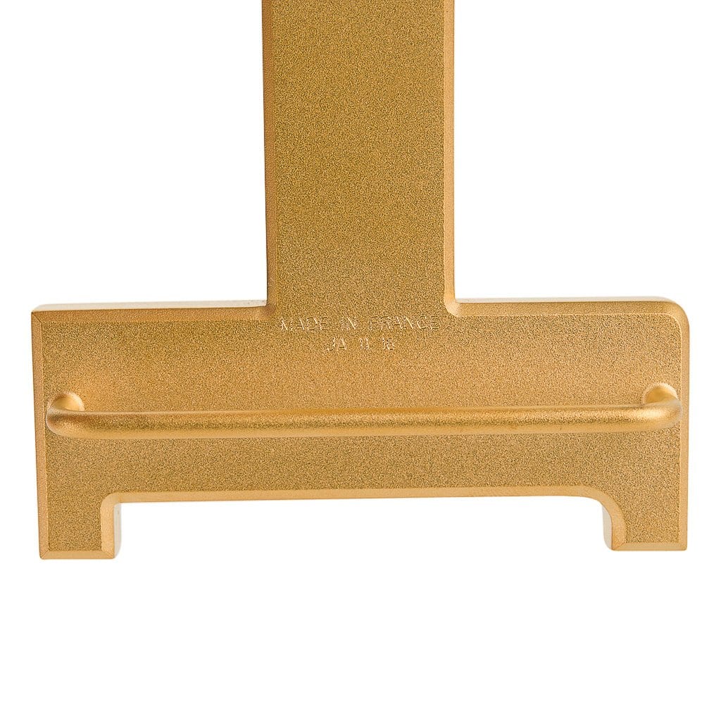 Hermes Belt H Constance 42mm Reversible Etain / Black Brushed Gold Buckle 90