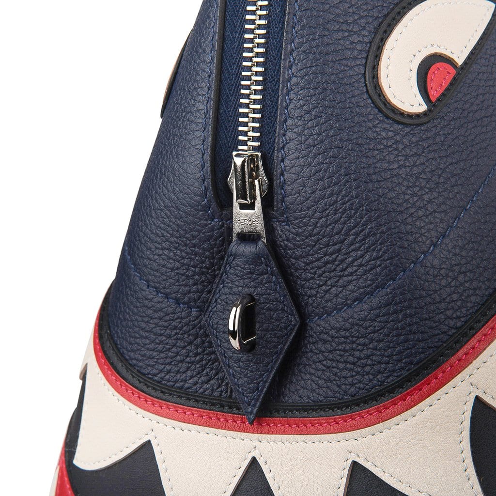 Hermès Unveils a Skateboard Bolide Bag for SS22