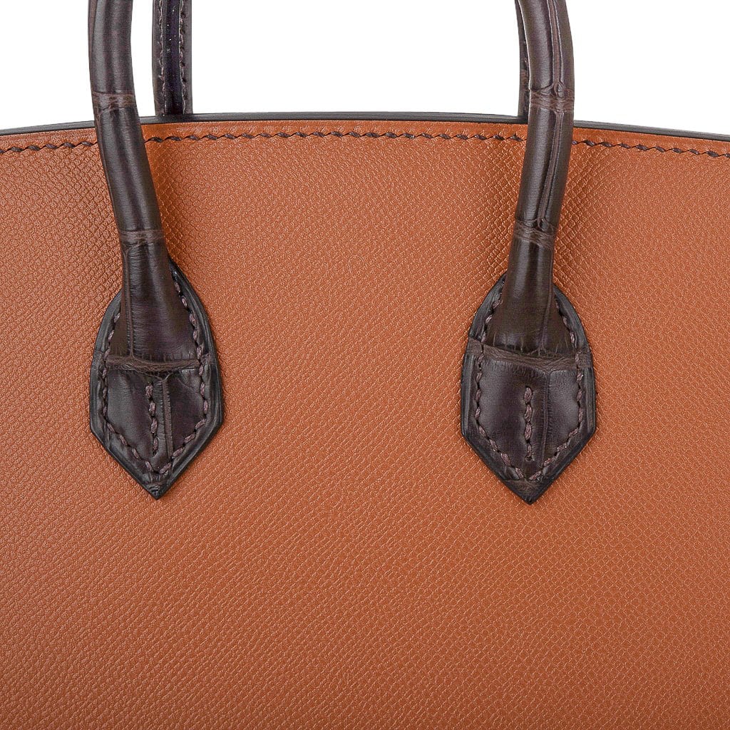 Women's Hermès Faubourg Birkin Handbag