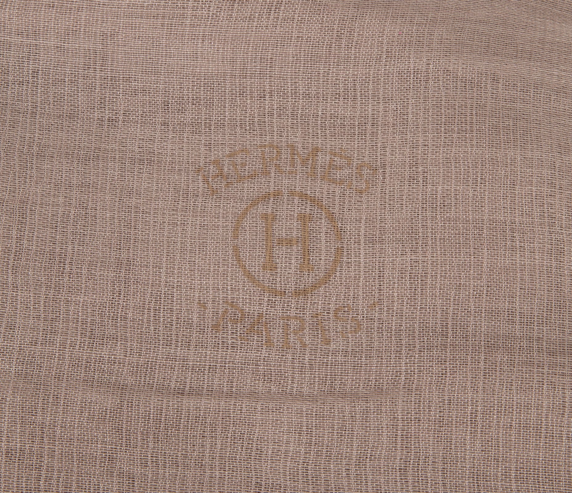 Hermes Plume Allumette Fuchsia Scarf Feather Light Cashmere / Silk