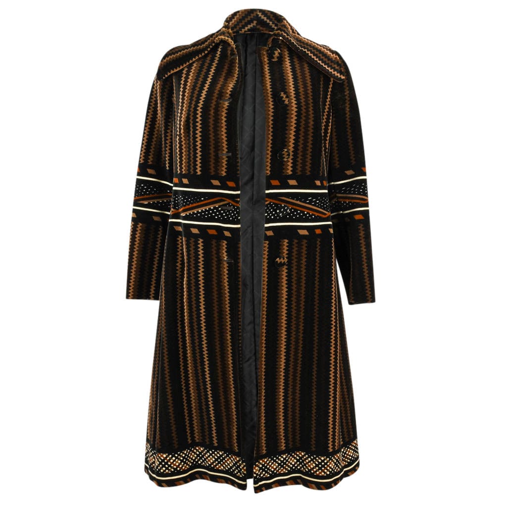 Roberta Di Camerino Coat Vintage Remarkable Piece 6 - mightychic