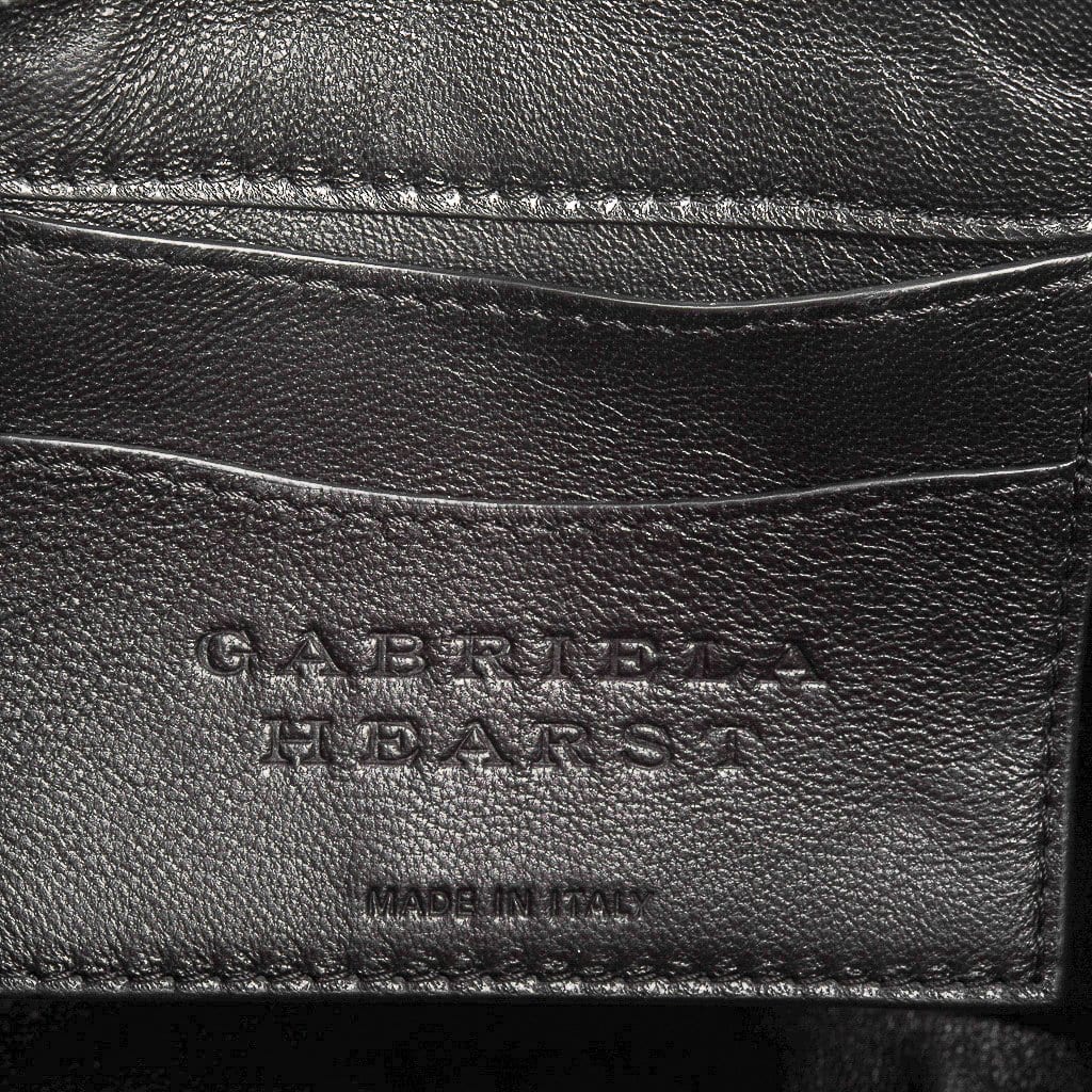 Gabriela Hearst Nina Demi Bag Snakeskin Limited Edition Colour
