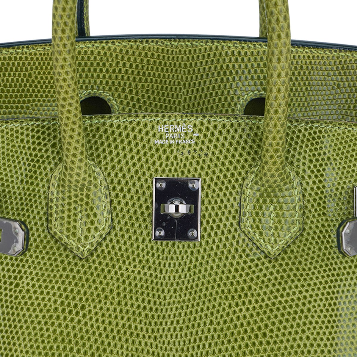 Hermes Birkin 30 Ostrich (Vert Anis-Green) - ValueMax Jewellery