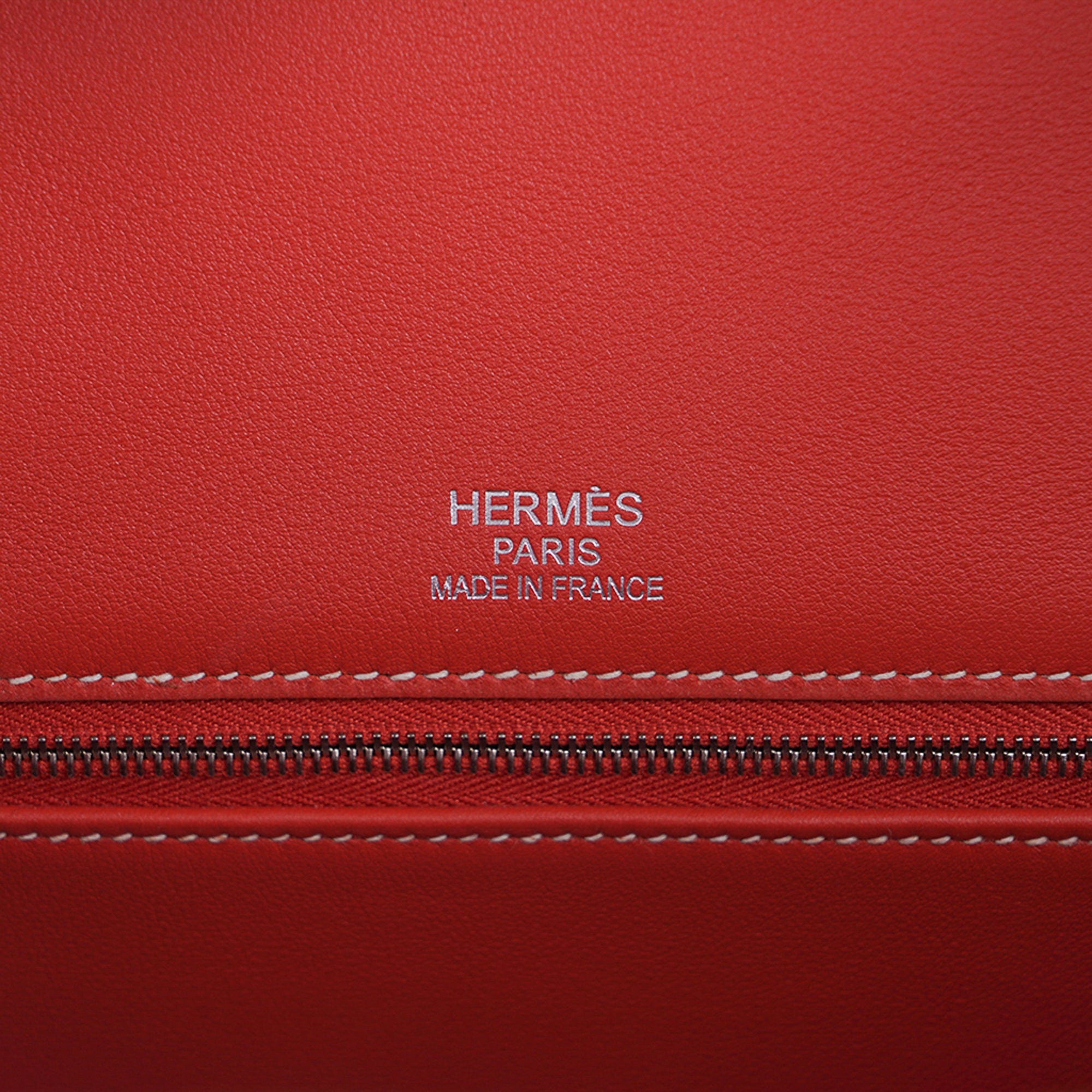 Hermes Limited Edition Birkin 35 Ghillies Bag Sanguine Toile