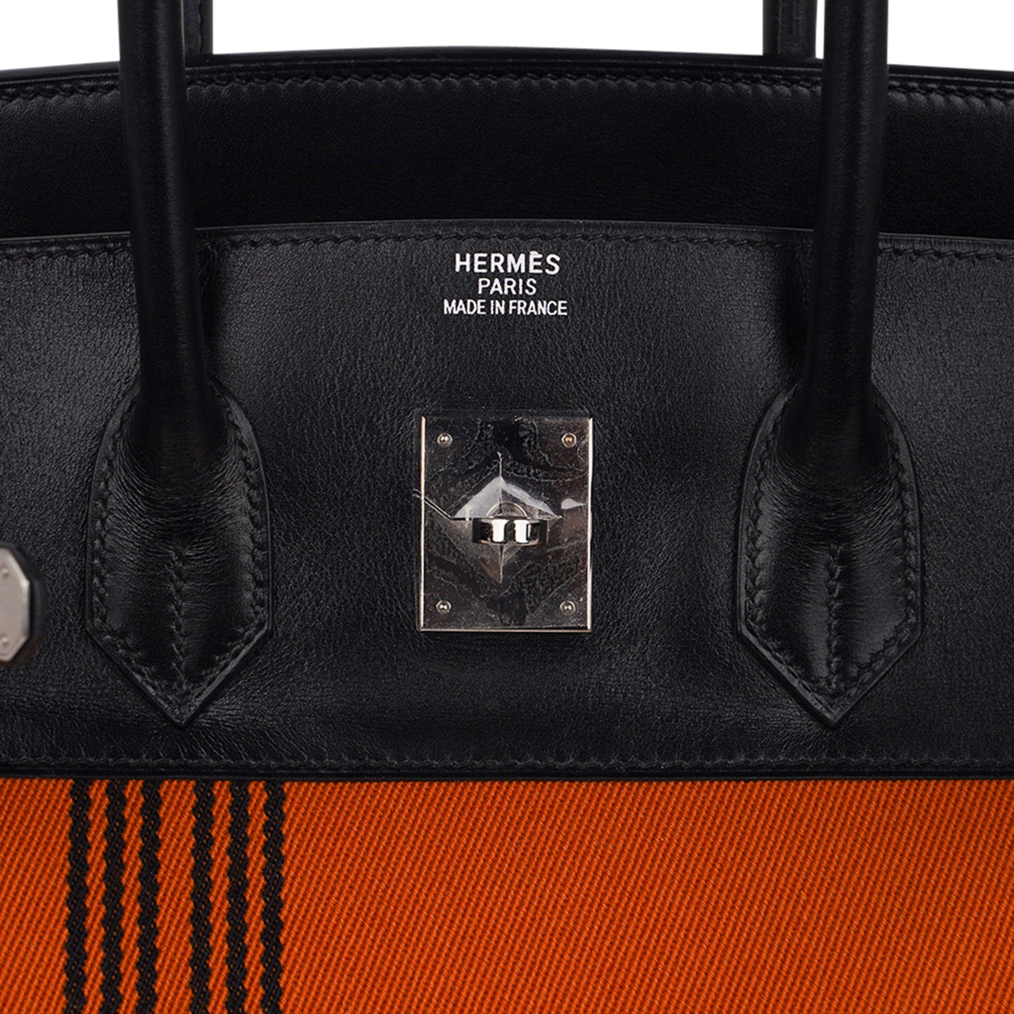 Hermes Birkin 20 Sellier Faubourg Bag Limited Edition Palladium Hardware